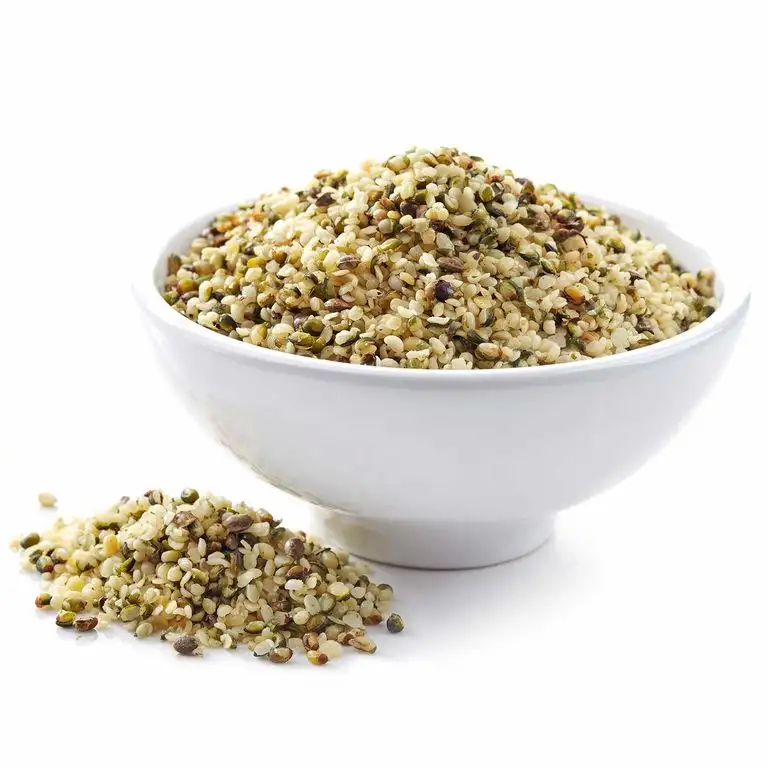 Bio Hanfsamen geschält 1kg Österreich Rohkost-Qualität ohne THC glutenfrei vegan naturbelassen unbehandelt