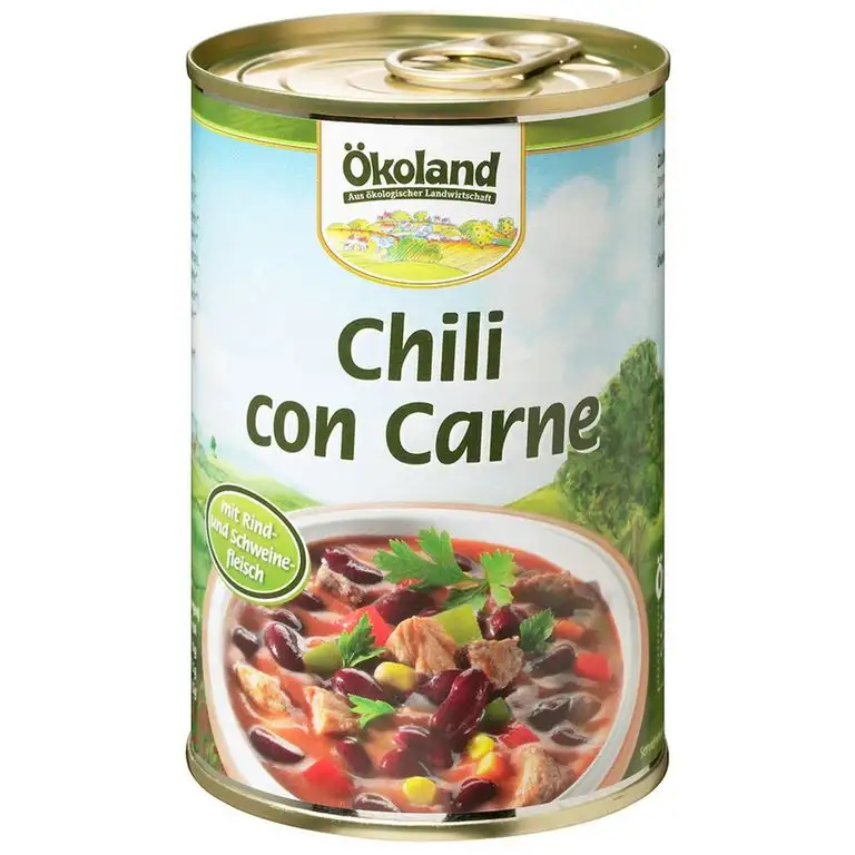 Ökoland Chili con Carne (400 g) - Bio