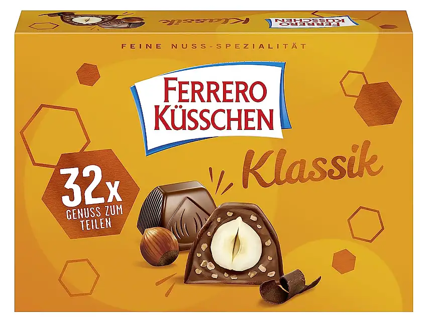 Ferrero Küsschen, 284 g