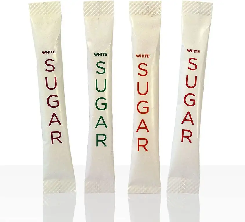 Coffee & Tea Zuckersticks Weiss 1000 x 4g