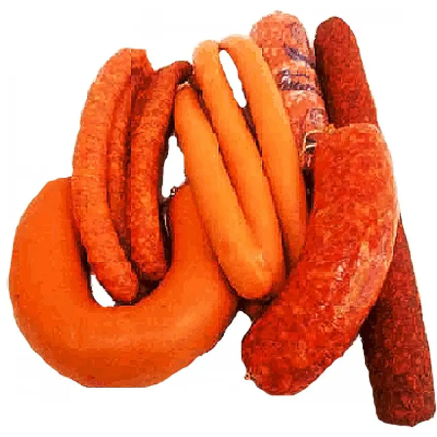 Vesperwurstpaket 800 g