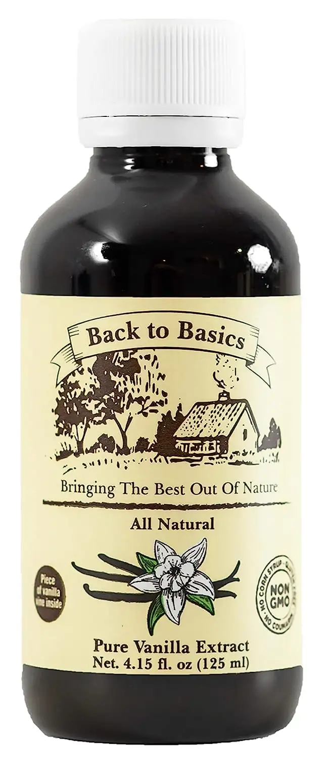 Back to Basics Vanille (120 ml)