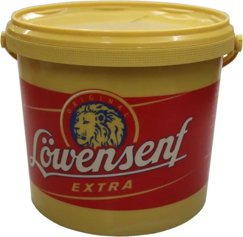 Löwensenf Extra 5kg