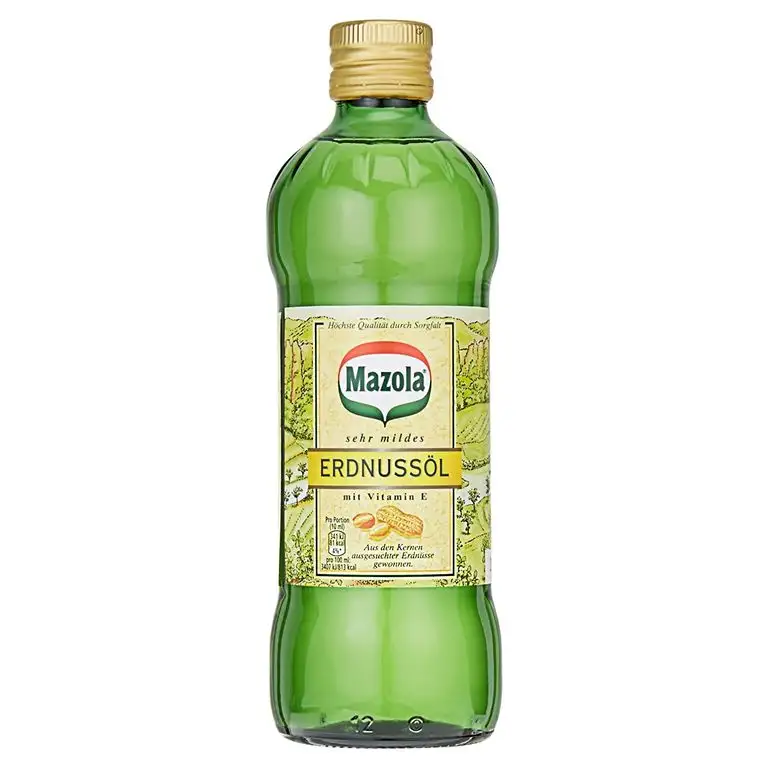 Mazola Erdnussöl, 500 ml