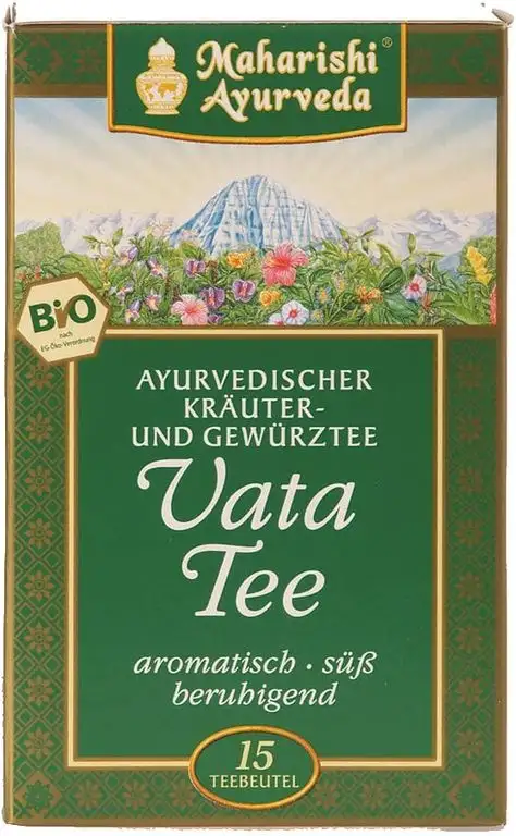 MAHARISHI AYUR-VEDA Bio Vata Tee (2 x 15 Btl)