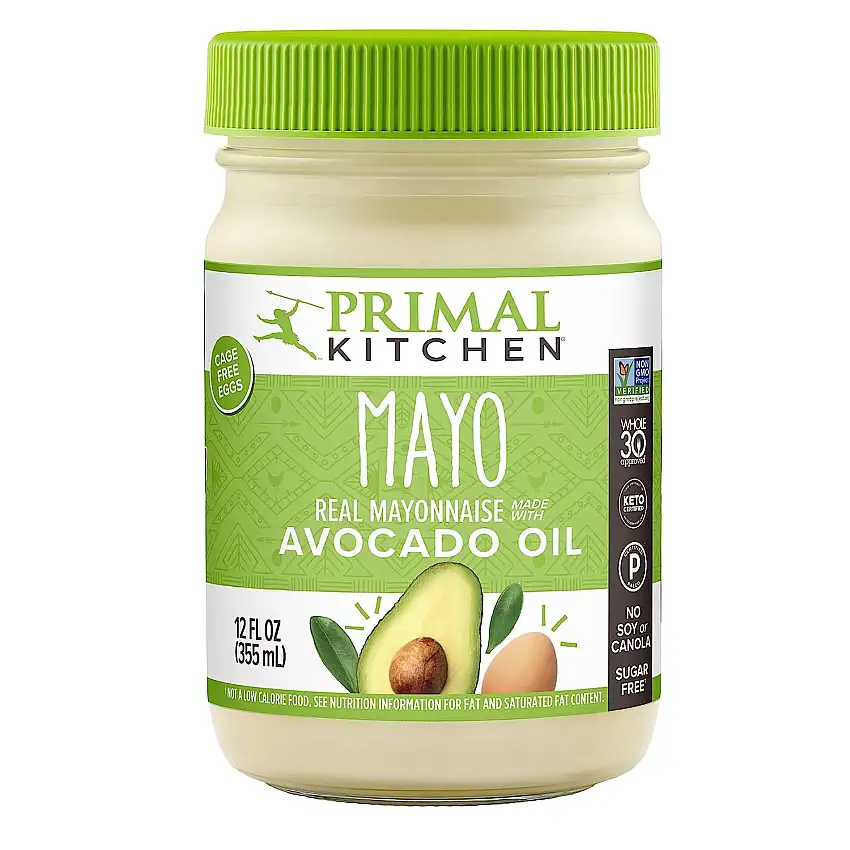Primal Kitchen - Mayo gebildet mit Avocado-öl - 12 Unze.