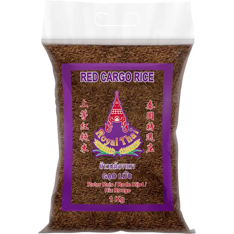 Royal Thai Roter Natur Reis, 1kg