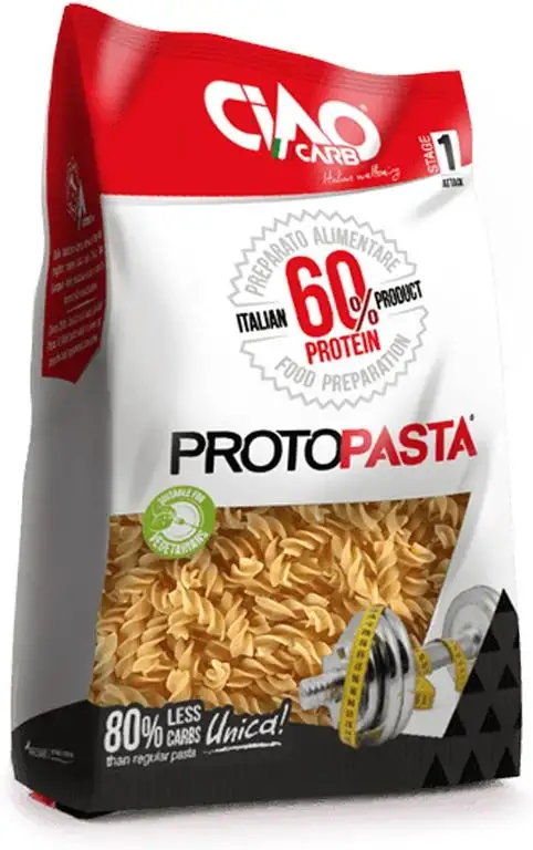 Fusilli CiaoCarb Protopasta, 250 g