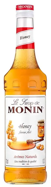 Monin - Miel Honey Syrup - 700ml