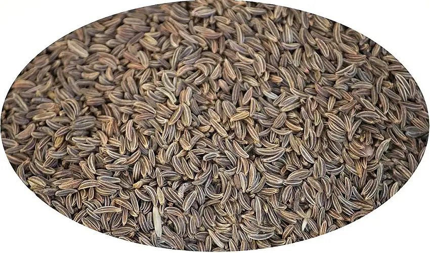 Eder Gewürze - Kümmel ganz - 1kg, 2 er Pack ( 2 x 1 kg )