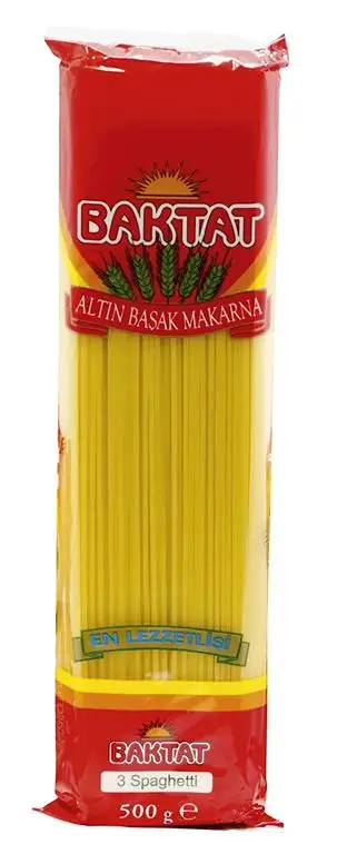 SUNTAT Spaghetti Nr.3 , 6er Pack (6 x 500 g)