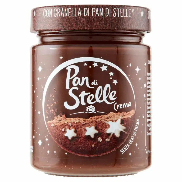 Streichfähige Sahne PAN DI STELLE 330 GR