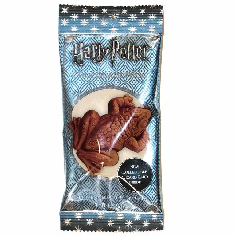 Harry Potter Schokoladenfrosch (2 Stück)