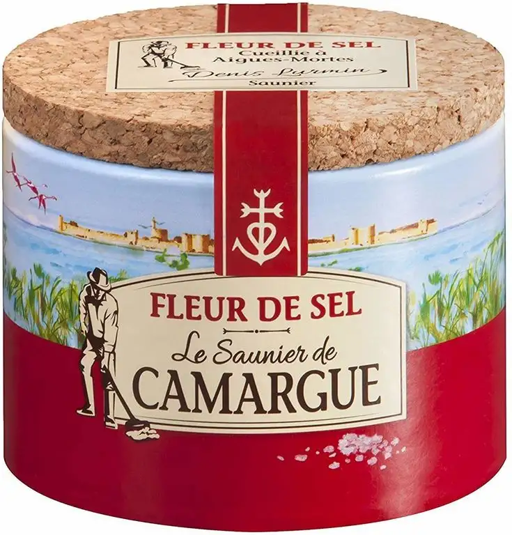 Fleur de Sel de Camarque, 125g