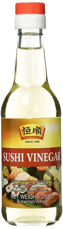 Hengshun Sushi Essig, 3er Pack (3 x 250 ml)