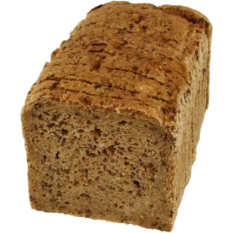 Poensgen Schwarzbrot haltbar 500g