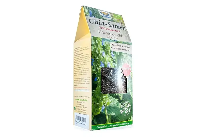 Govinda Bio Chia-Samen (450 g)