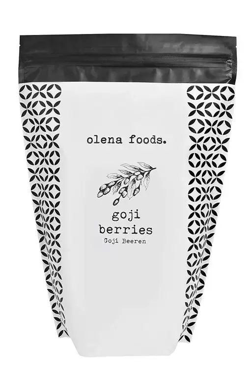 Goji Beeren 1 KG Beeren Getrocknet Trockenobst Ungezuckert Goji Berries
