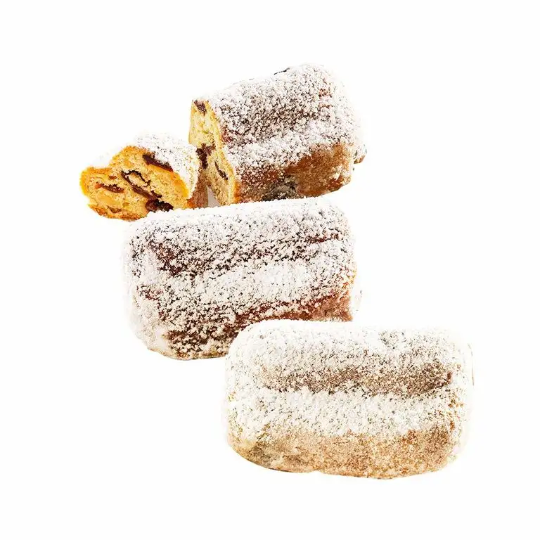 Christstollen-Minis