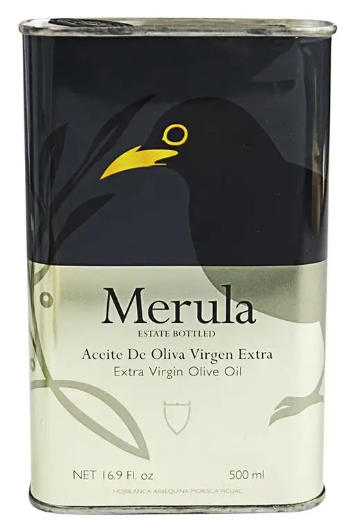 Merula Olivenöl nativ extra 500ml