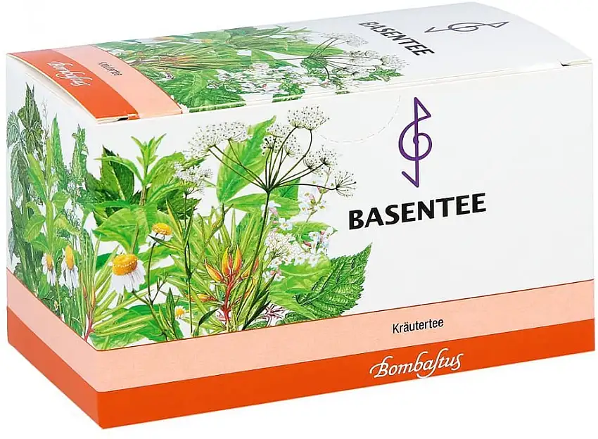 Bombastus Basentee, 20 St. Filterbeutel