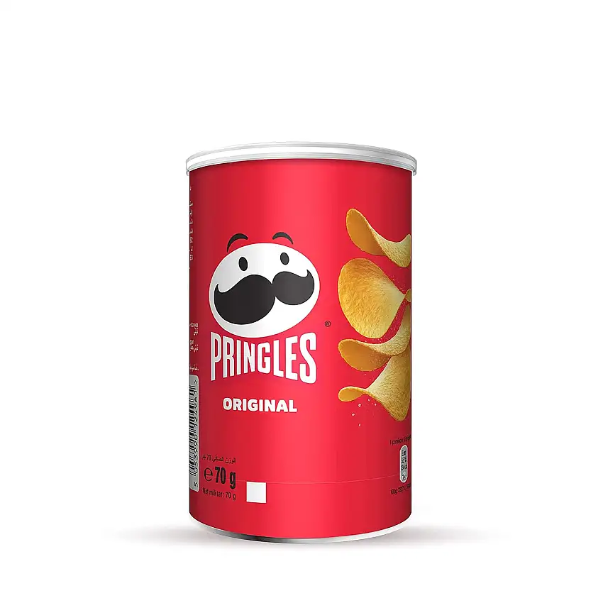 Pringles Original 12x70g