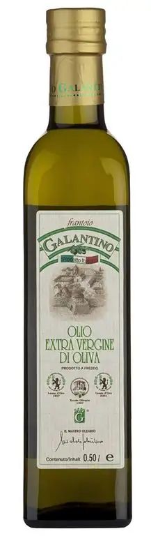 Galantino Olio e.v. d'Oliva, 1er Pack (1 x 500 ml Flasche)