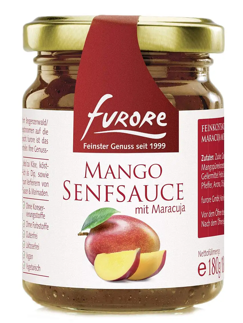 Mango Senfsauce
