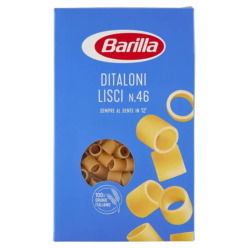 BARILLA DITALONI SMOOTH N.6 GR 500 X 6