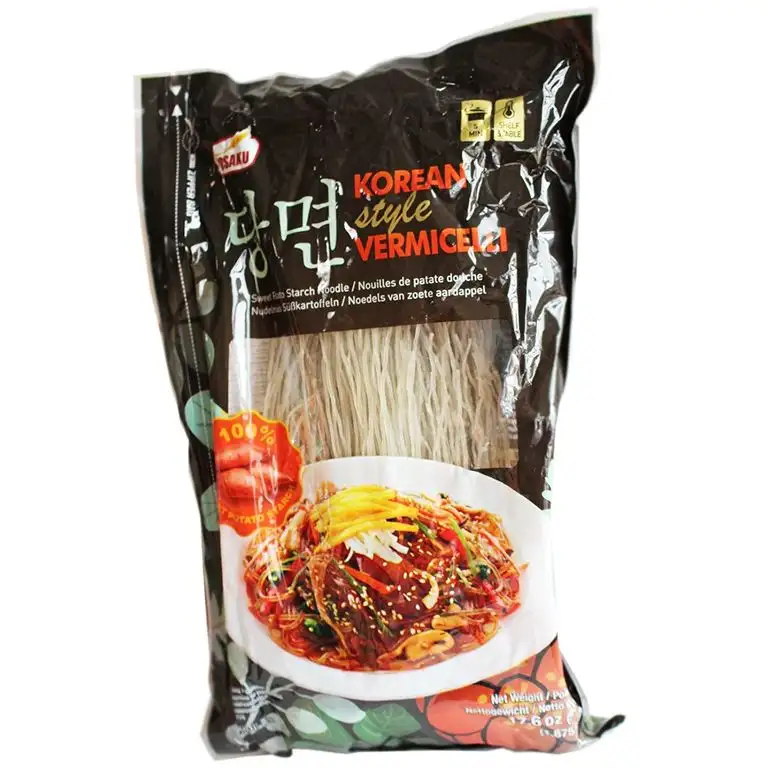 Hosaku Korean Style Süßkartoffel Nudeln 500g