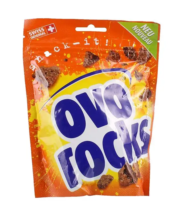 Ovomaltine Rocks, 1er Pack (1x70g)