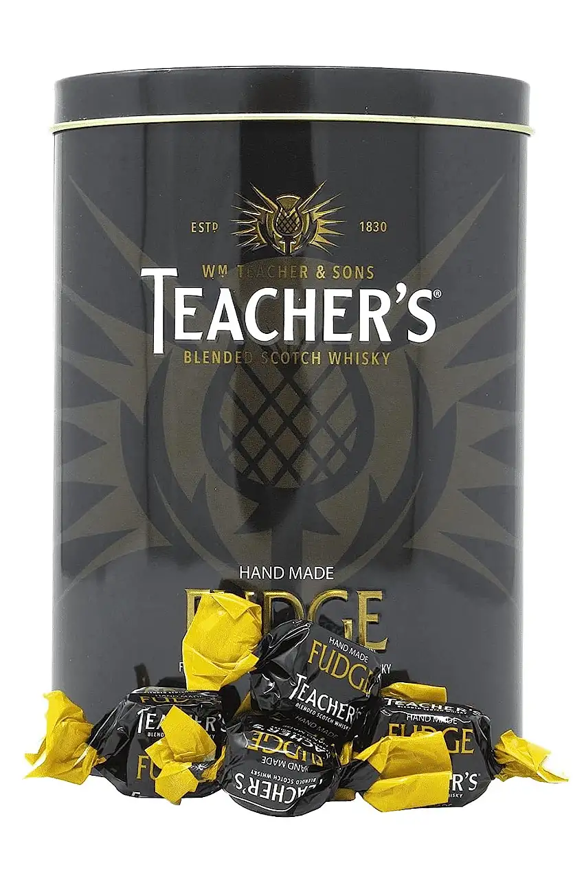 Gardiner´s of Scotland Whisky Fudge "Teacher's", 250 g