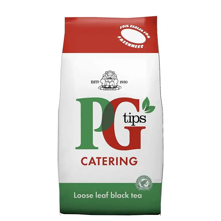 PG Tips Original Schwarzer Tee 100 Teebeutel, 1er Pack