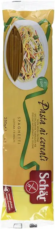 Schär Spaghetti ai Cereali glutenfrei 250g, 10er Pack