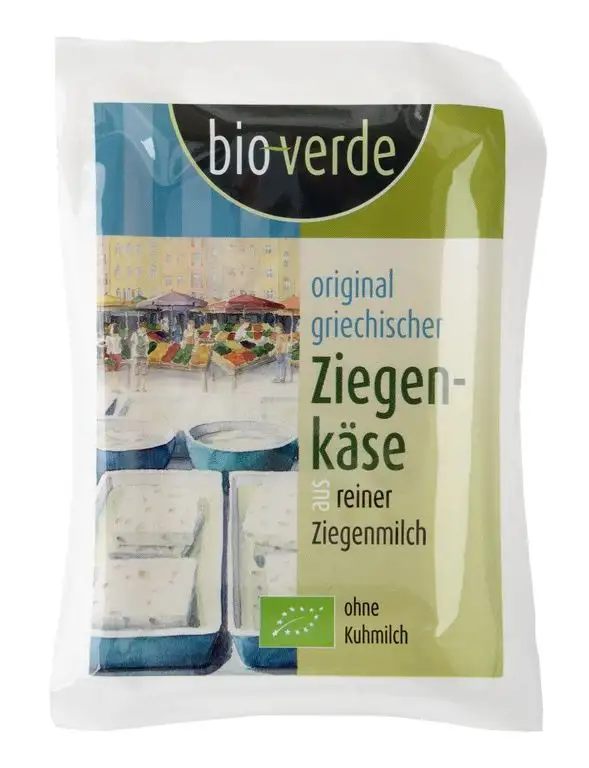 bio-v. Original griech. Ziegenkäse, 150 g