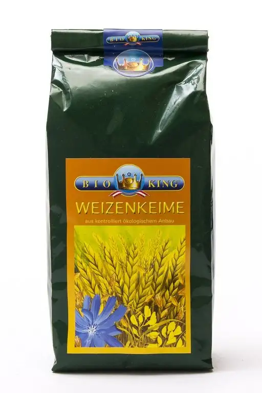 BioKing 4x 250g BIO WEIZENKEIME aus Österreich (EUR 2,99/Pkg.)