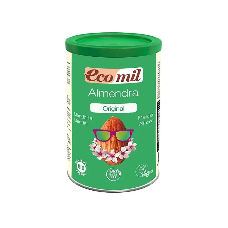 EcoMil Mandeldrink-Pulver (400 g)