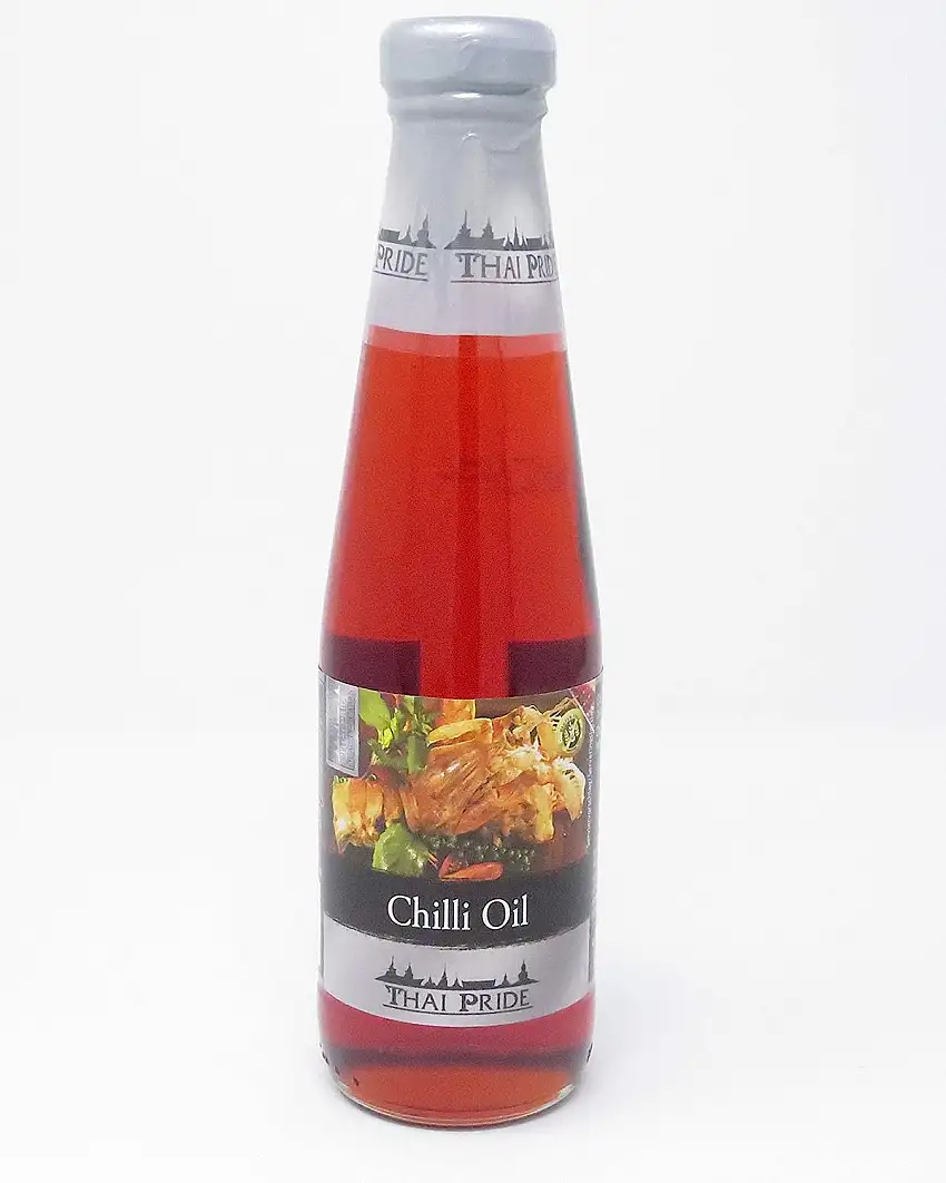 Chiliöl Thai Pride 295ml - Pizza Pasta Öl