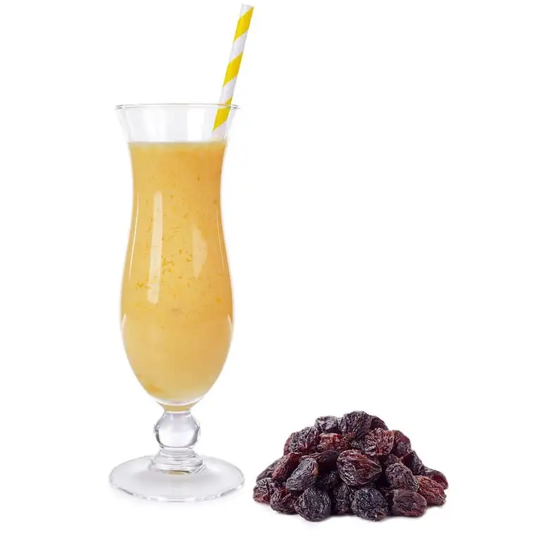Malaga Molkepulver Luxofit mit L-Carnitin Protein angereichert Wellnessdrink Aspartamfrei Molke (Malaga, 1 kg)