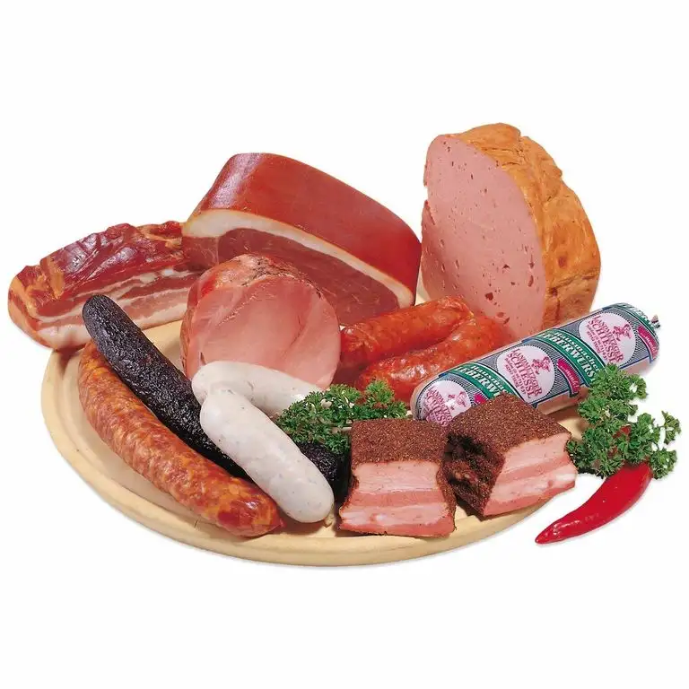 Bayerisches Probier-Paket 2020 & Landmetzgerei Schiessl & ca. 2,5kg
