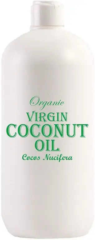 Mystic Moments Coconut RBD Basisöl-Organisch 1000ml, 100%Pure