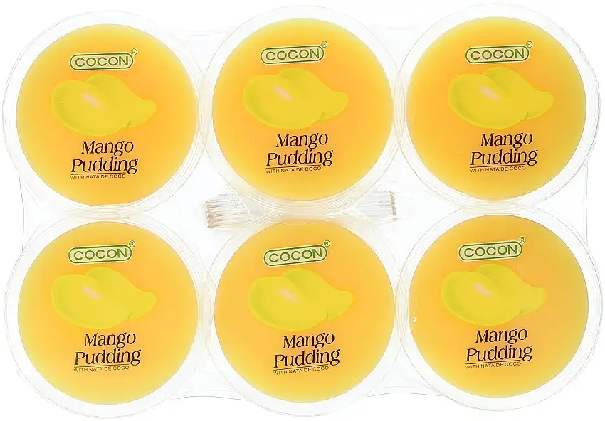 Cocon Dessert Nata de Coco Mango (480 g)