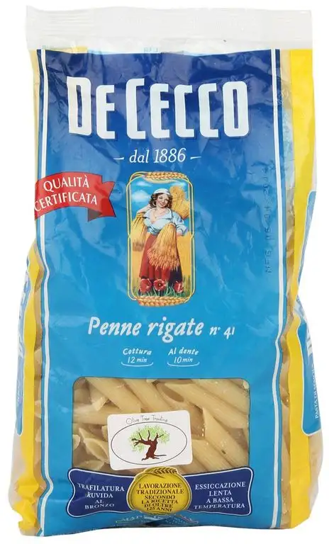 De Cecco Penne (500G)