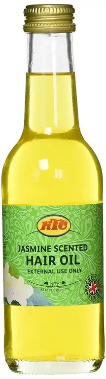 KTC NF Haaröl Jasmin, 4er Pack (4 x 250 ml)