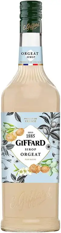 Giffard Orgeat (Mandel) Sirup 1 Liter