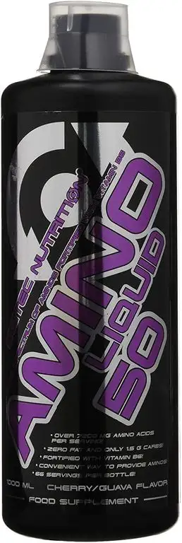 Amino Liquid 50 cherry-guava 1000 ml