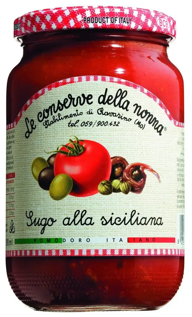 Le conserve della nonna - Tomatensauce - 350g