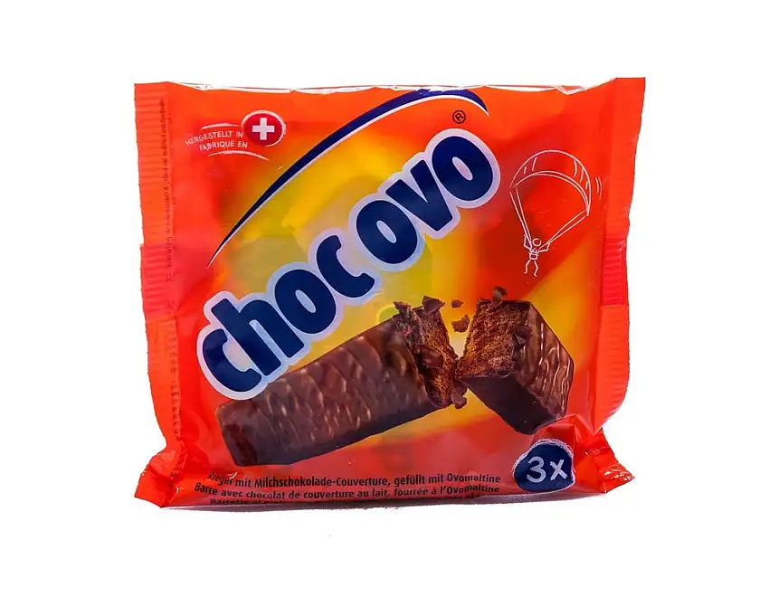 Ovomaltine Choc Ovo 3er