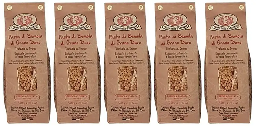 Fregola Tostata (5 x 500g)