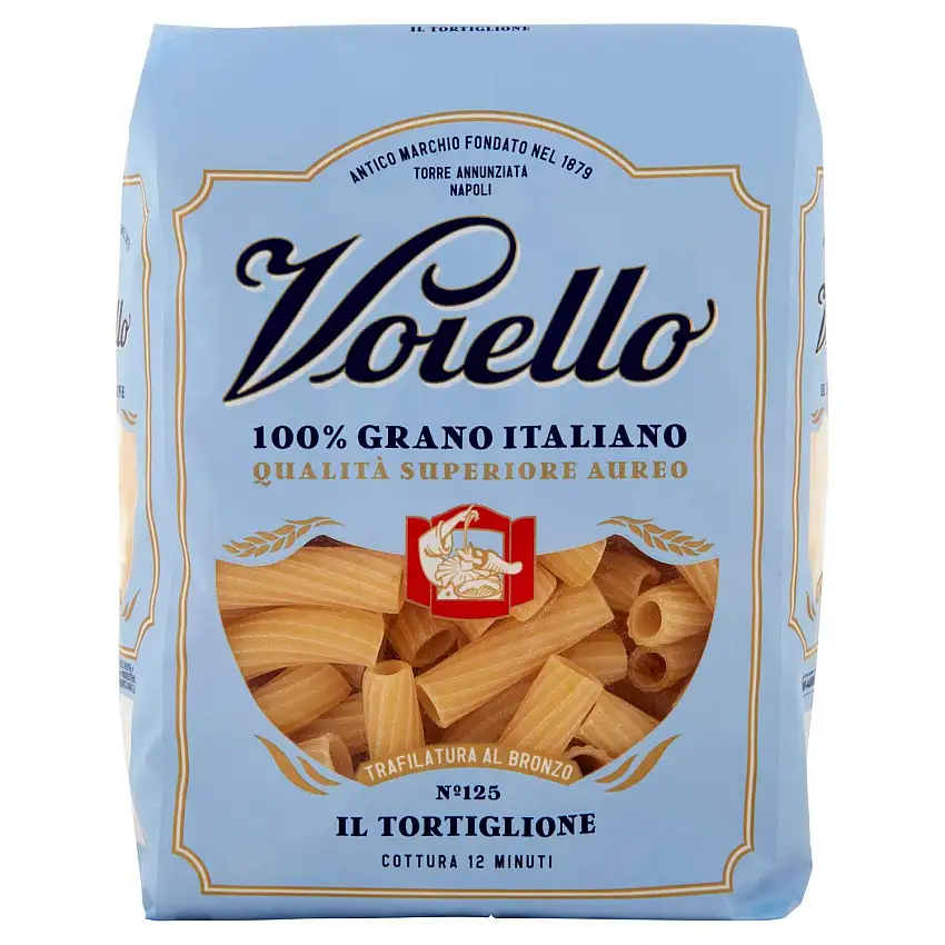 Voiello 125 Stück - 8 x 500 g [4 kg]
